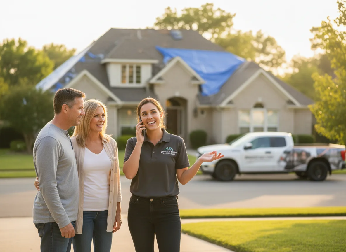24-Hour Emergency Roof Leak Repair in Vernon, VT